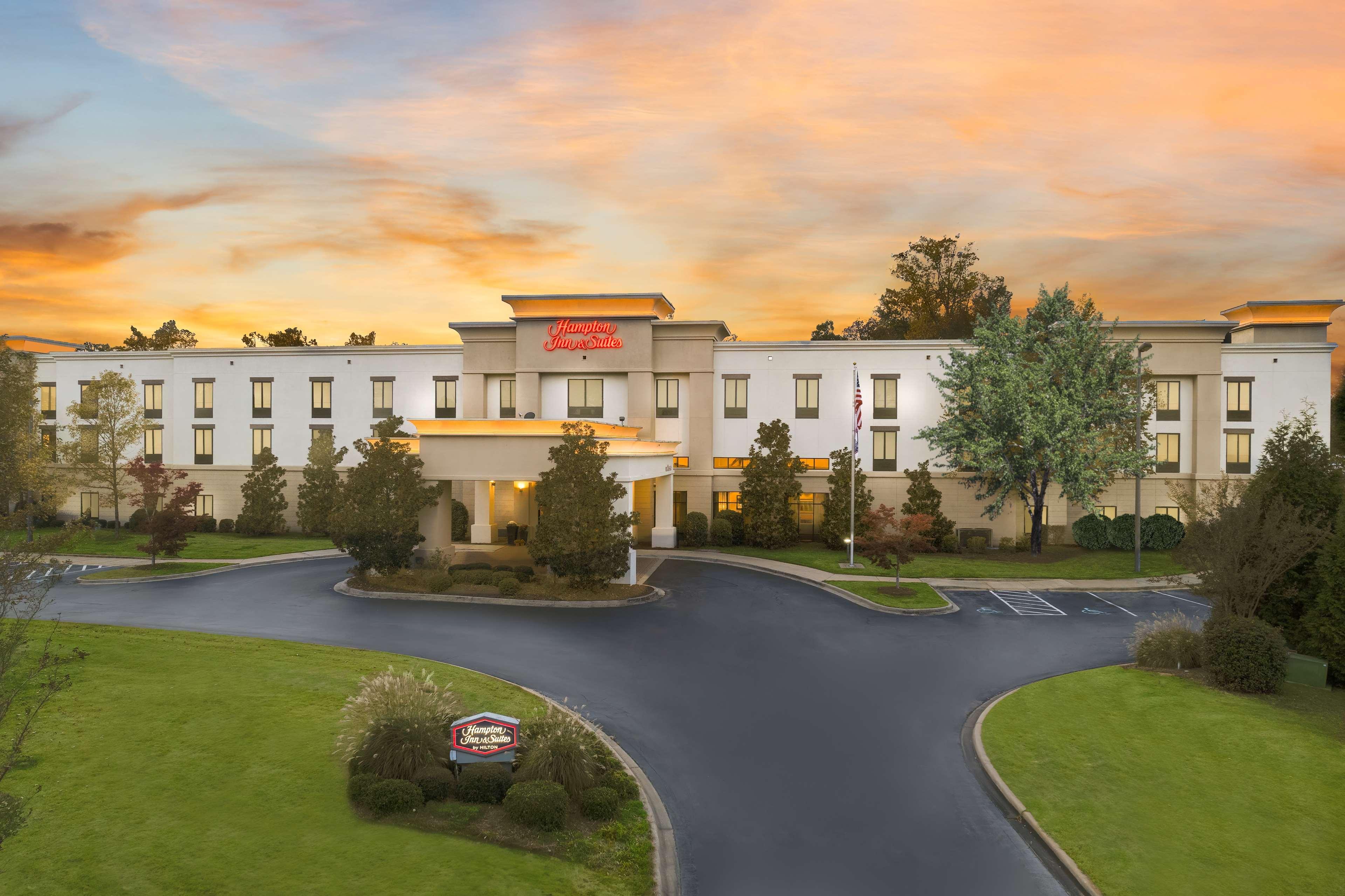 Hampton Inn & Suites Opelika-I-85 Auburn Area Екстер'єр фото