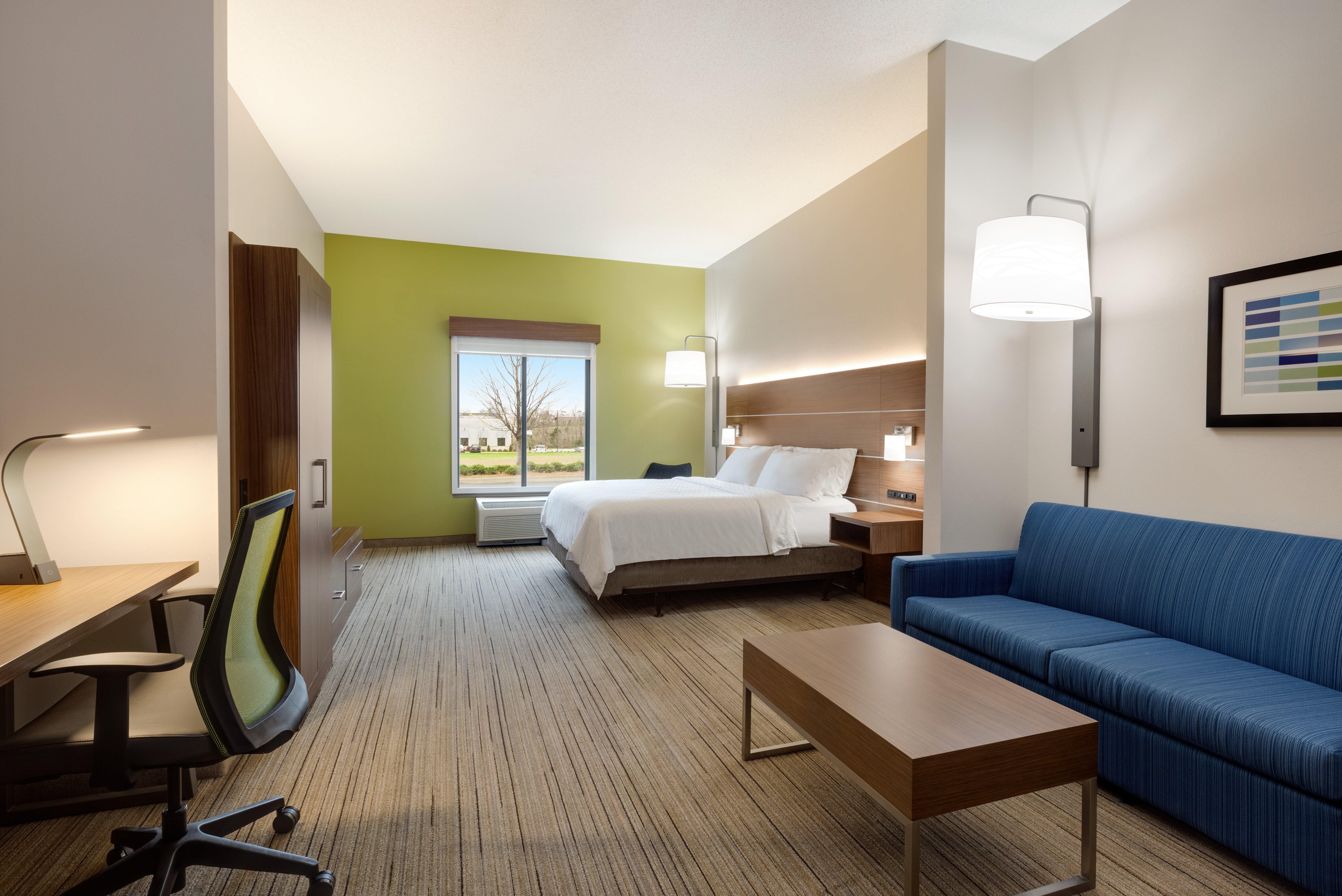 Hampton Inn & Suites Opelika-I-85 Auburn Area Екстер'єр фото