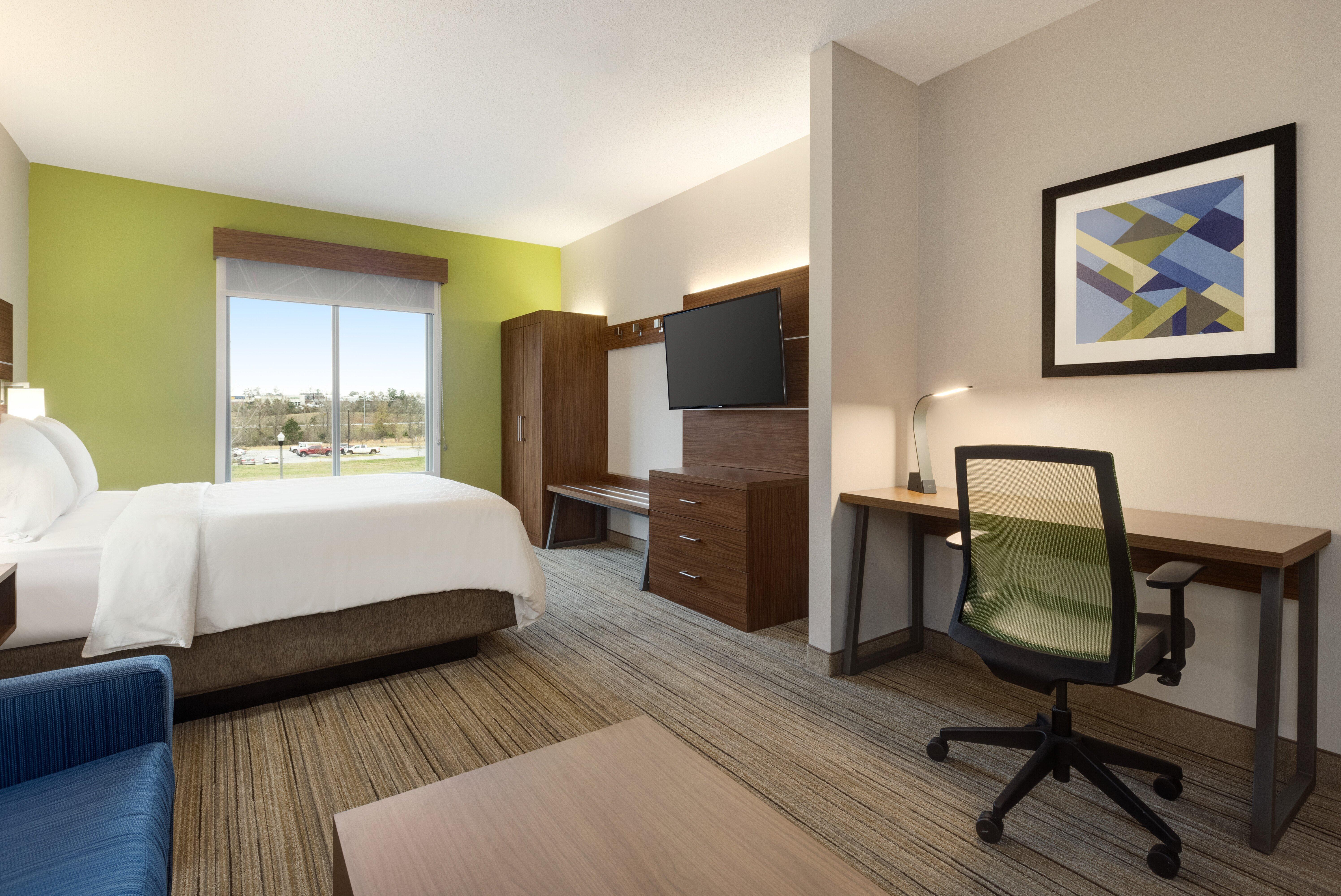 Hampton Inn & Suites Opelika-I-85 Auburn Area Екстер'єр фото