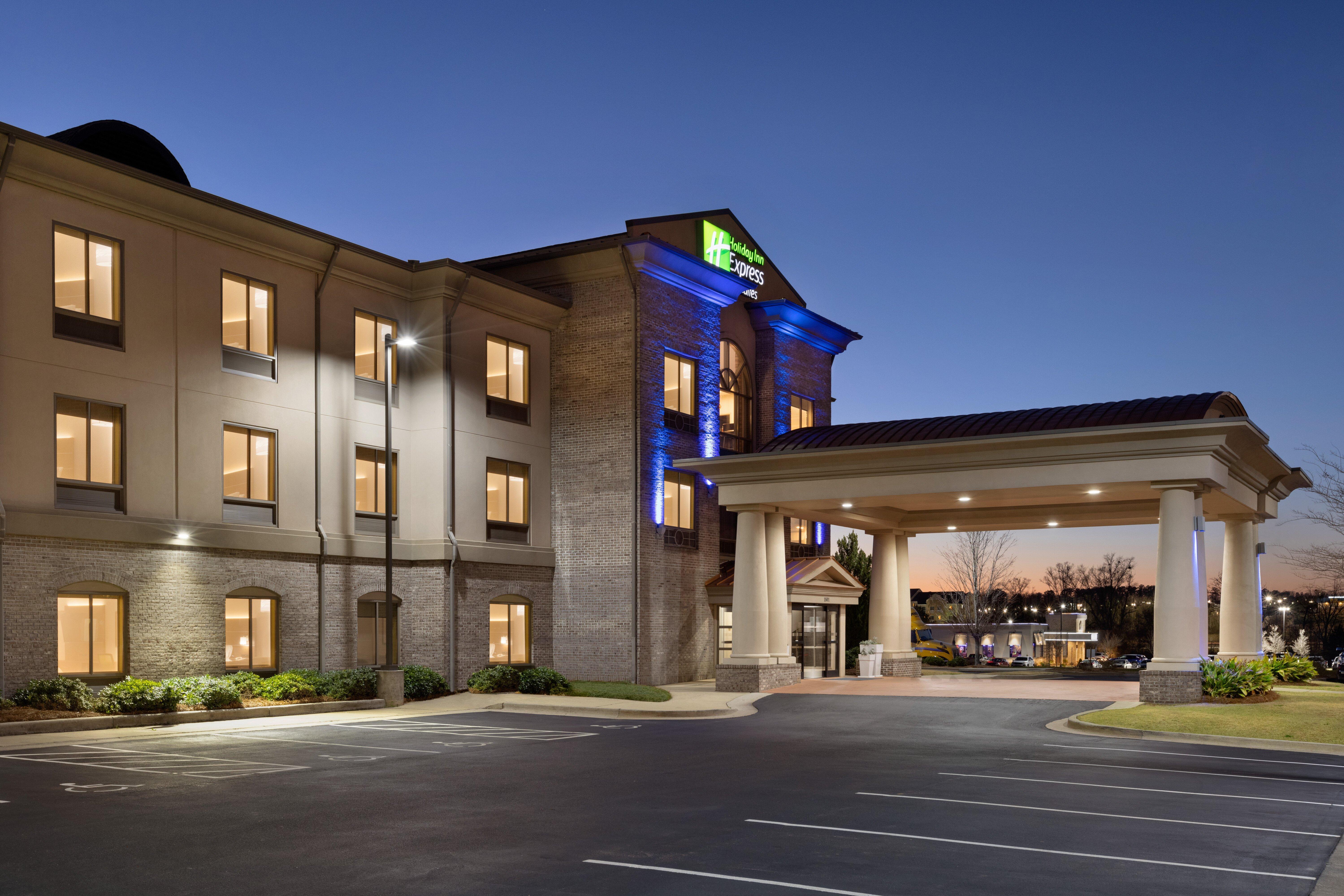 Hampton Inn & Suites Opelika-I-85 Auburn Area Екстер'єр фото
