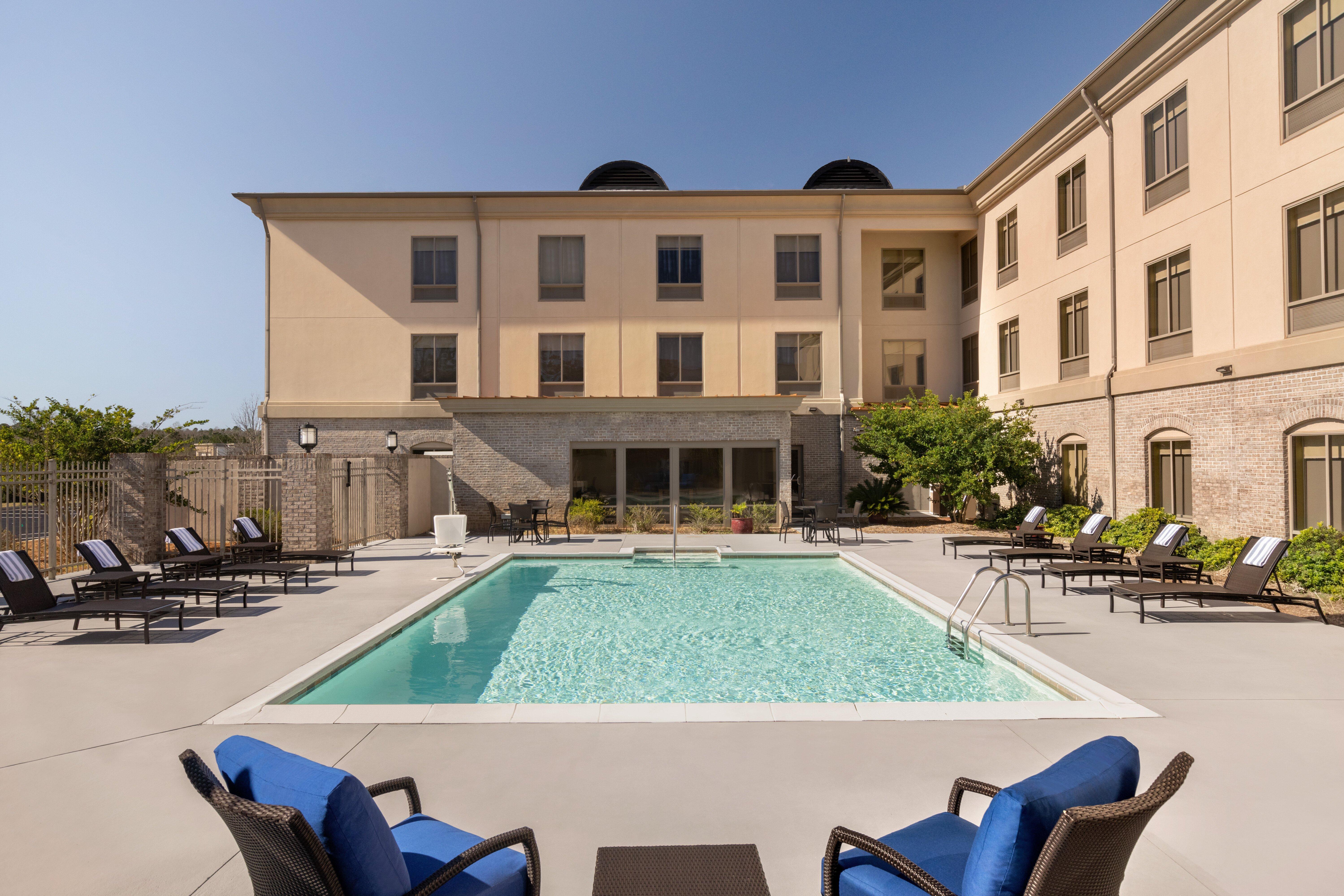 Hampton Inn & Suites Opelika-I-85 Auburn Area Екстер'єр фото