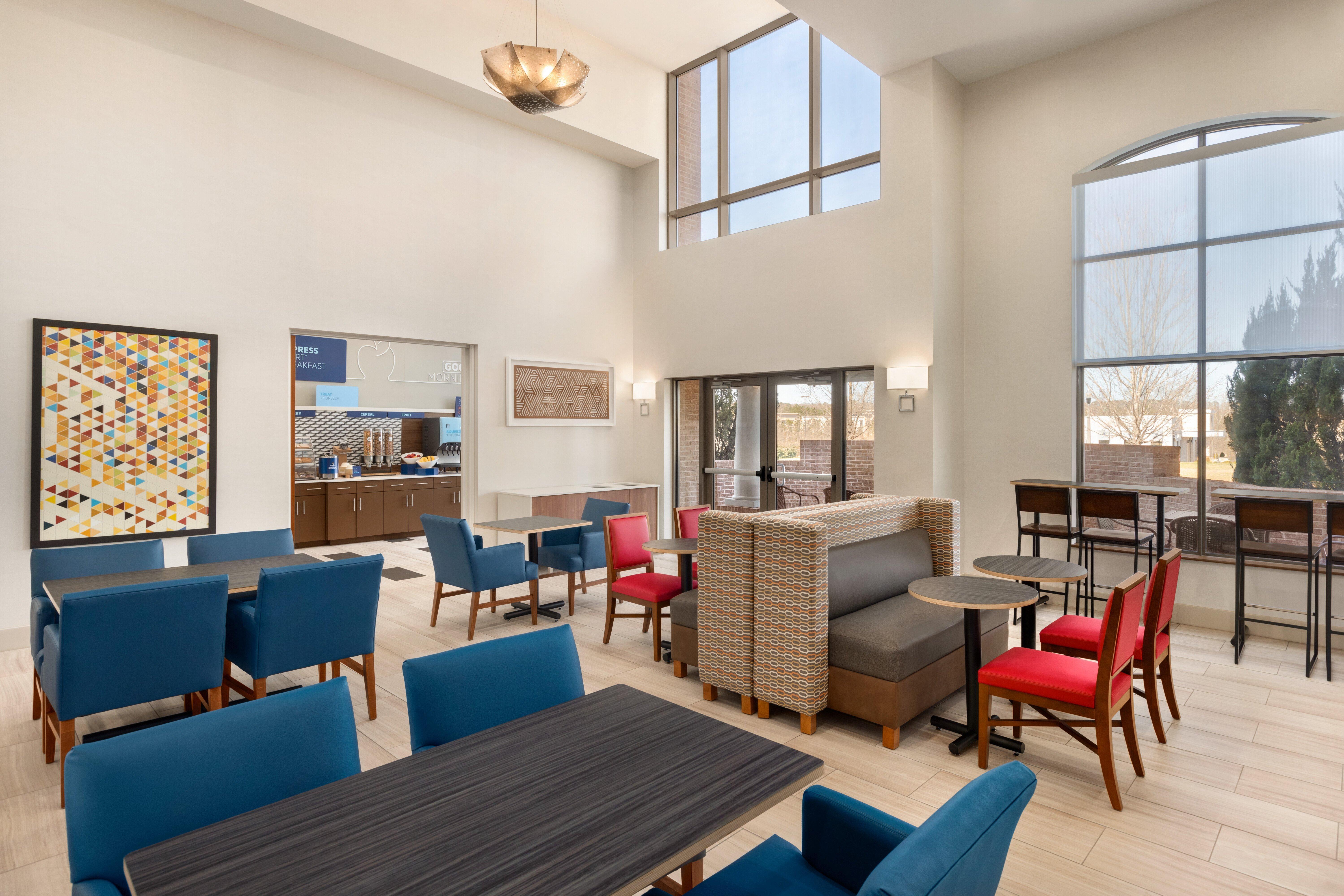 Hampton Inn & Suites Opelika-I-85 Auburn Area Екстер'єр фото