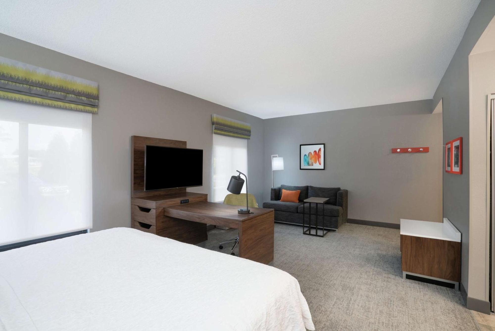 Hampton Inn & Suites Opelika-I-85 Auburn Area Екстер'єр фото