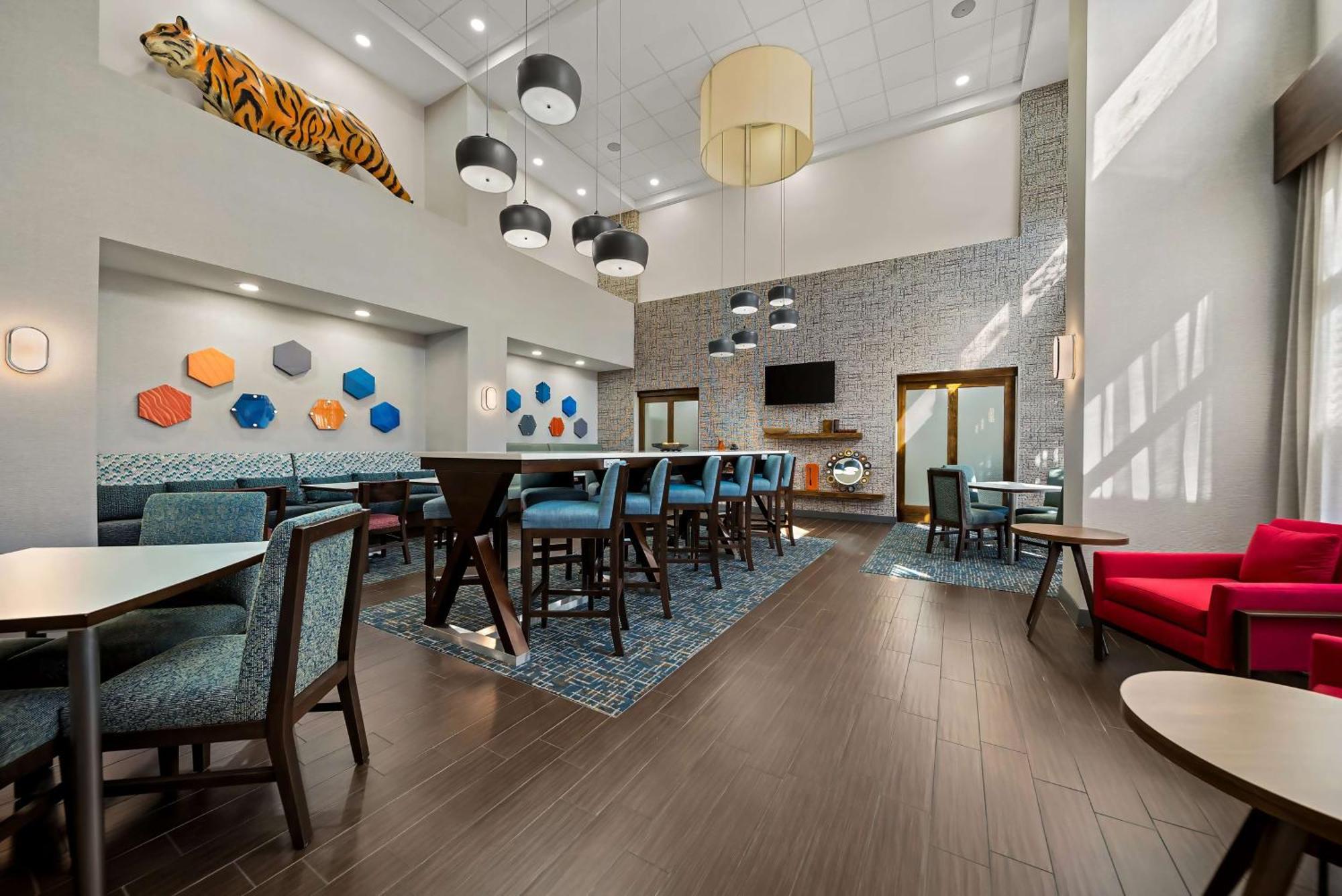 Hampton Inn & Suites Opelika-I-85 Auburn Area Екстер'єр фото